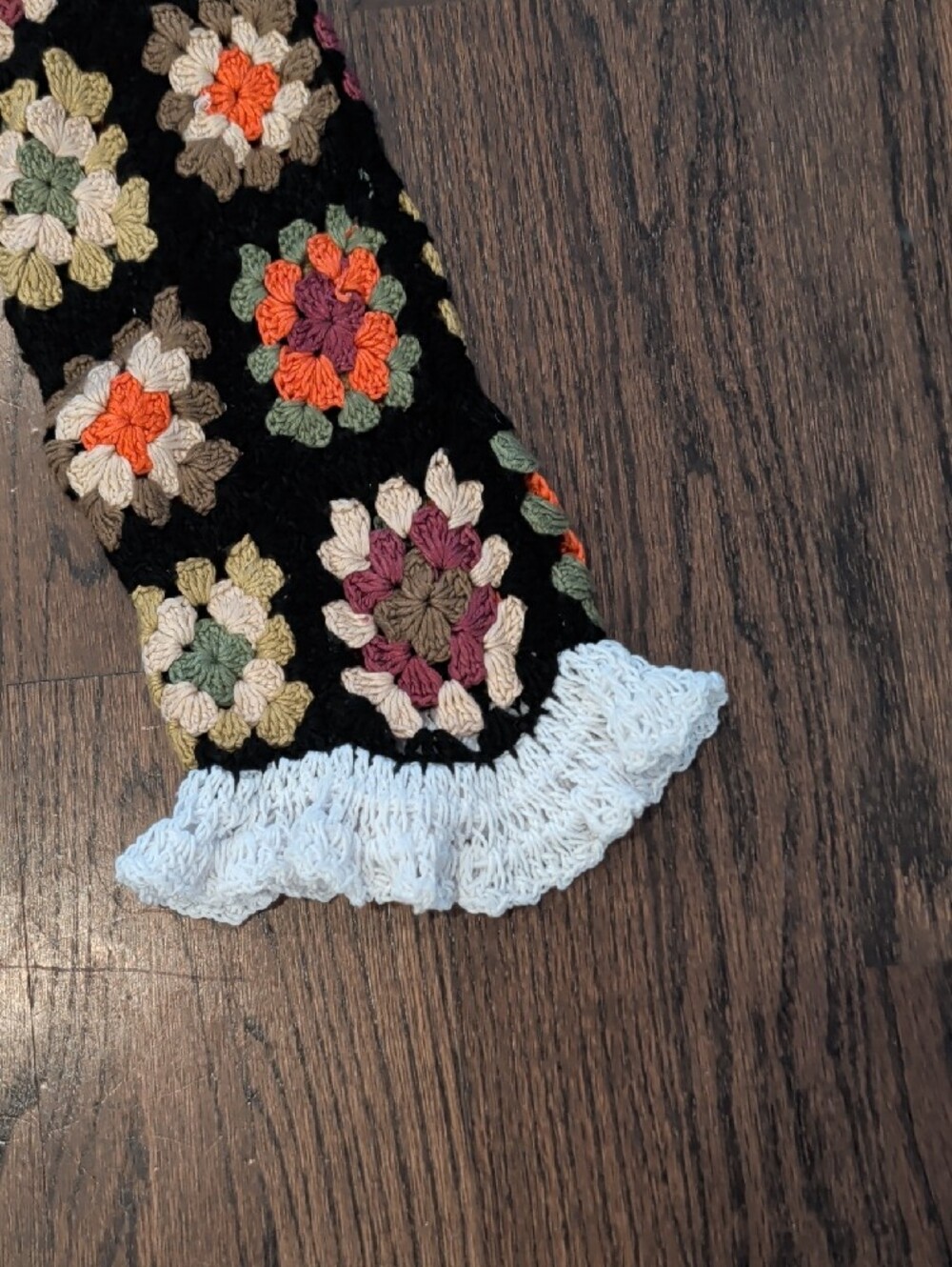 NWT: CeliaB Handmade Crochet Dress! - Picture 3 of 10